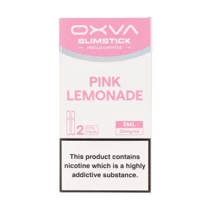 Pink Lemonade SlimStick Prefilled Pods by OXVA