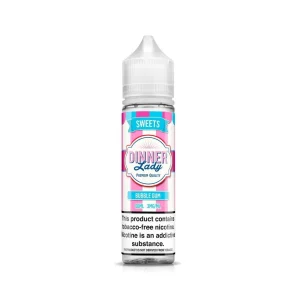 Bubblegum Dinner Lady TFN 60mL