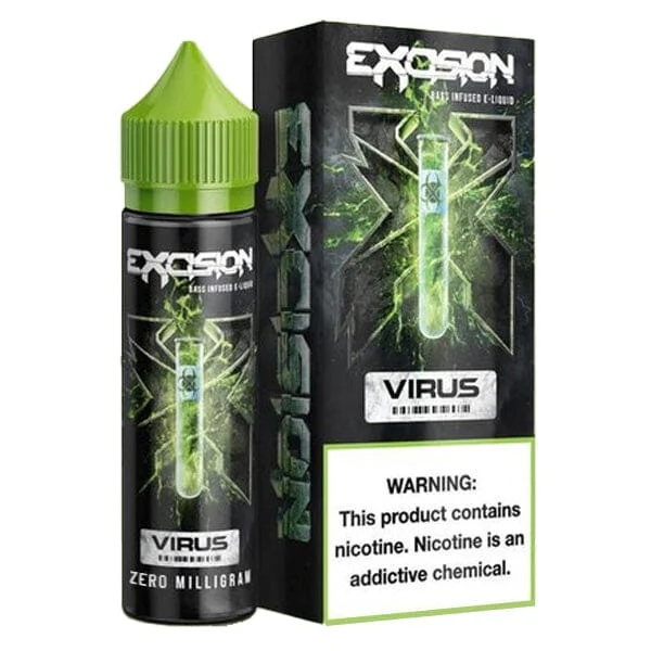 Virus by Alt Zero - Excision Series 60ml