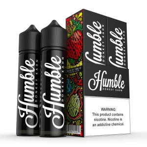 HUMBLE | Donkey Khan 2X60ML eLiquid