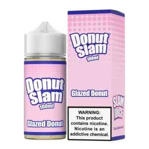 Donut Slam - Slam Juice - 100mL