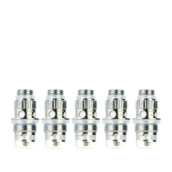 GeekVape Flint Replacement Coils (5-Pack)
