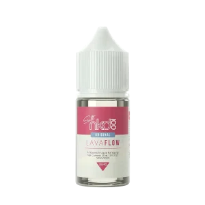 Naked 100 Original Salt Nicotine Vape Juice