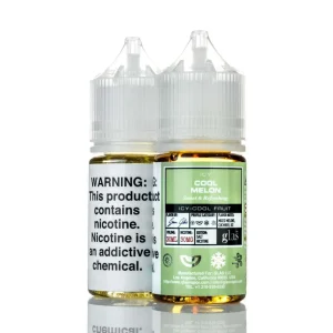 BSX Vapor Salt Nic E-Liquid - Cool Melon - 30ml