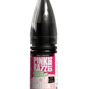 BAR EDTN LIMITED EDITION - Pink Razz Citrus