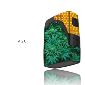 Limited Edition: Pre-Wrapped Vivant Ambit Dry Herb Kit