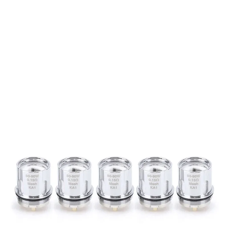 GeekVape Obelisk C / Cerberus Tank Replacement Coils (5-Pack)