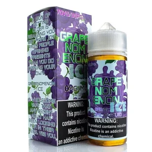Grapenomenon by Nomenon E-Liquid 120ml