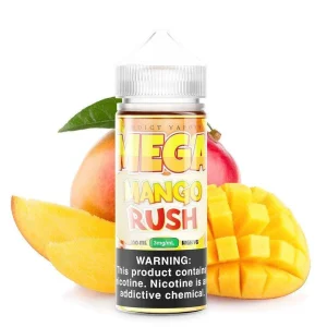 MEGA | Mango Rush 100ML eLiquid
