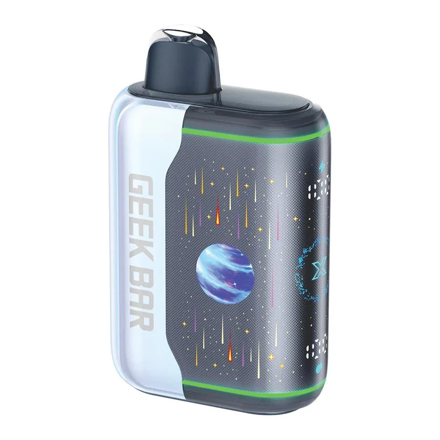 Geek Bar Pulse X 2 Disposable Vape Device - Coconut Ice 20ml