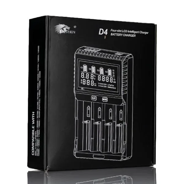 IMREN D4 Charger