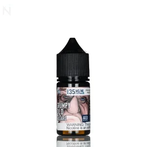 Micro Brew Vapors E Liquid- Grumpy Old Bastard - 30mL