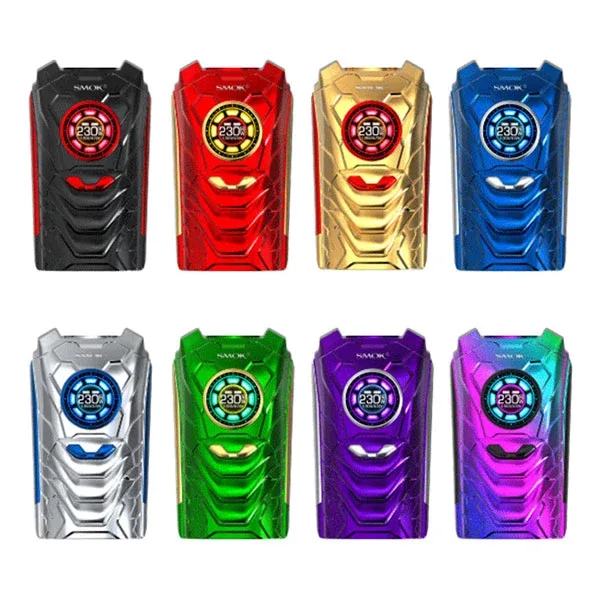 SMOK I-Priv 230W Voice Control Box Mod - Image 2