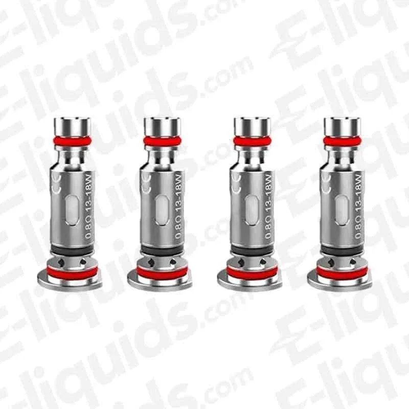 Uwell Caliburn G G2 1.2Ohm Mesh Pod (Pack of 4)