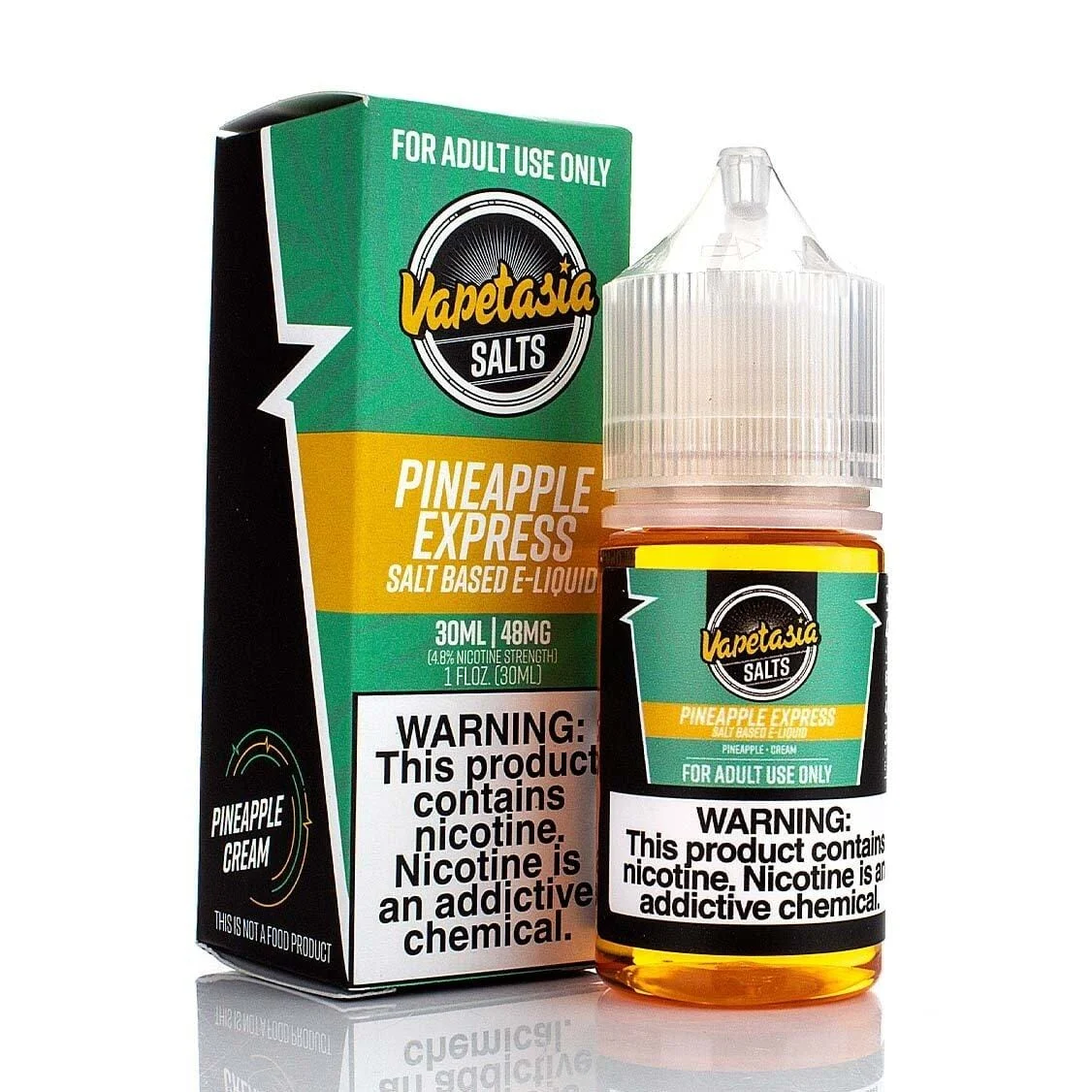 Pineapple Express by Vapetasia Salts 30ml