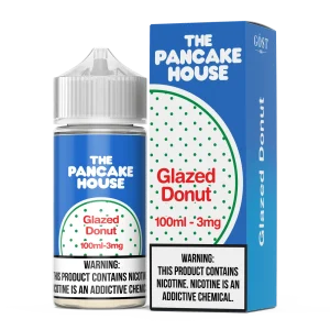 Glazed Donut - The Pancake House - 100mL