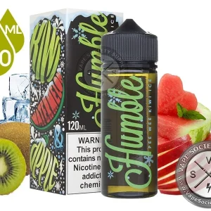 Kiwi Melon Apple ICE HUMBLE JUICE 120ml
