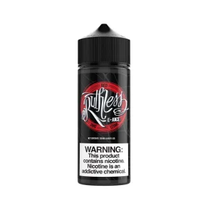 Red by Ruthless E-liquid