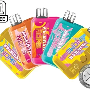 Sugarbar Noms Disposable Vape | 18K Puffs