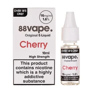 Cherry E-Liquid by 88Vape