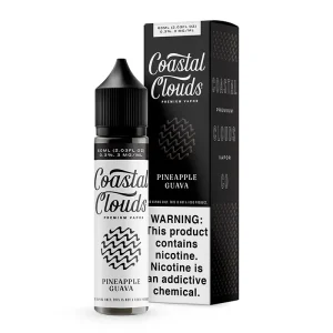 Pineapple Guava - Coastal Clouds - 60mL