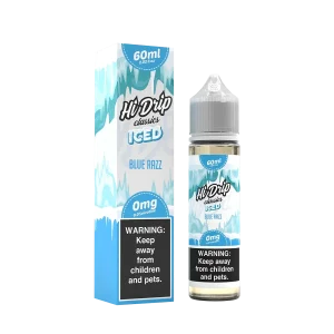 Hi Drip Classics Iced Freebase Vape Juice