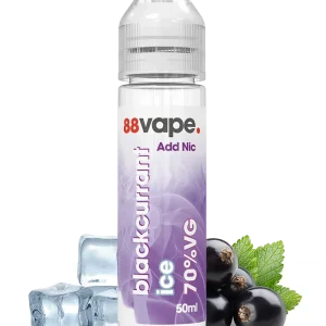 Blackcurrant Ice Short Fill