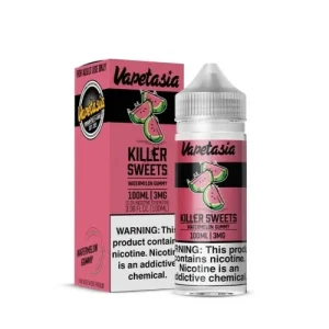 Vapetasia Killer Sweets E-Liquid - Watermelon Gummy | Only $19.99