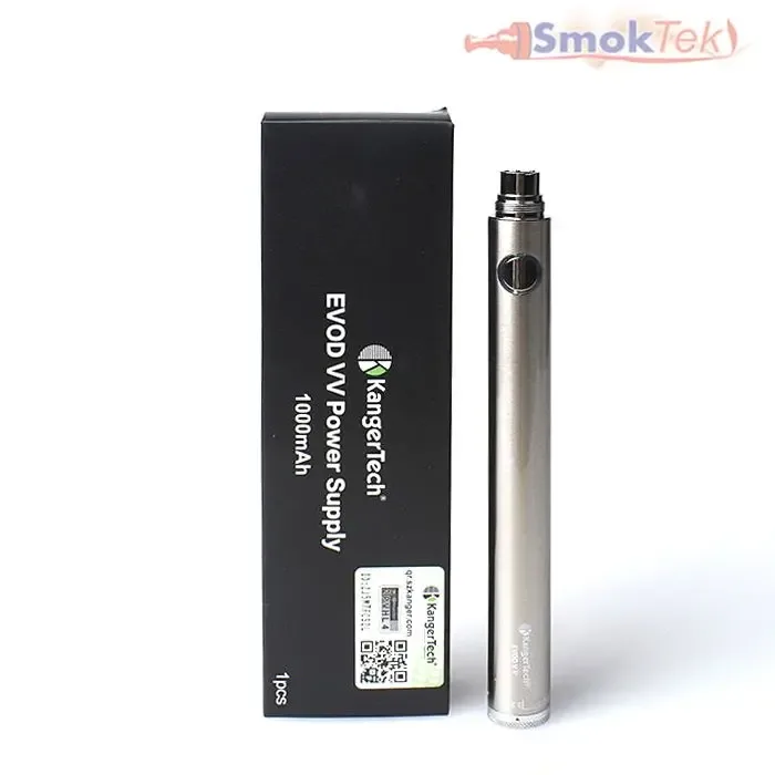 Kanger Evod Twist VV 1000mAh eGo battery - Image 2