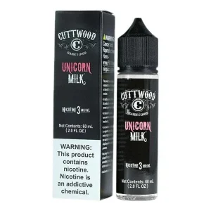 Unicorn Milk Cuttwood 60mL