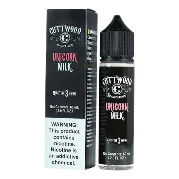 Unicorn Milk Cuttwood 60mL