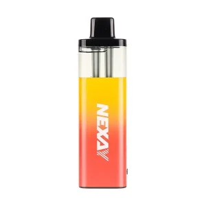 Nexay Crush 10K Prefilled Pod Kit