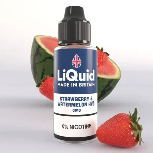 Strawberry & Watermelon HVG Shortfill 100ml