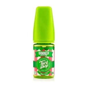 Apple Sours Dinner Lady Tuck Shop Salts 30mL
