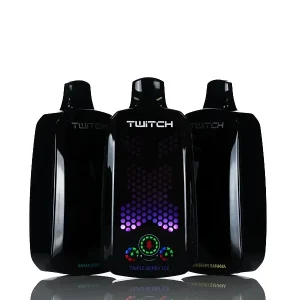 Twitch VPR12000 12K Puffs Disposable Vape - 18mL