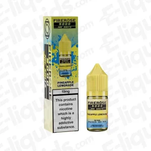 Elux Firerose 5000 Pineapple Lemonade Nic Salt