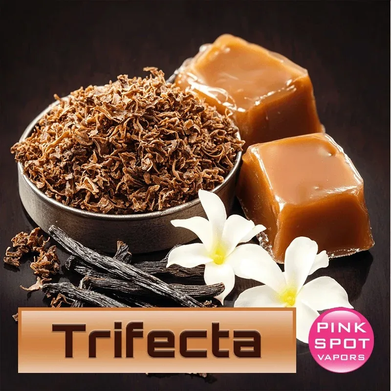 Trifecta Nicotine Salts