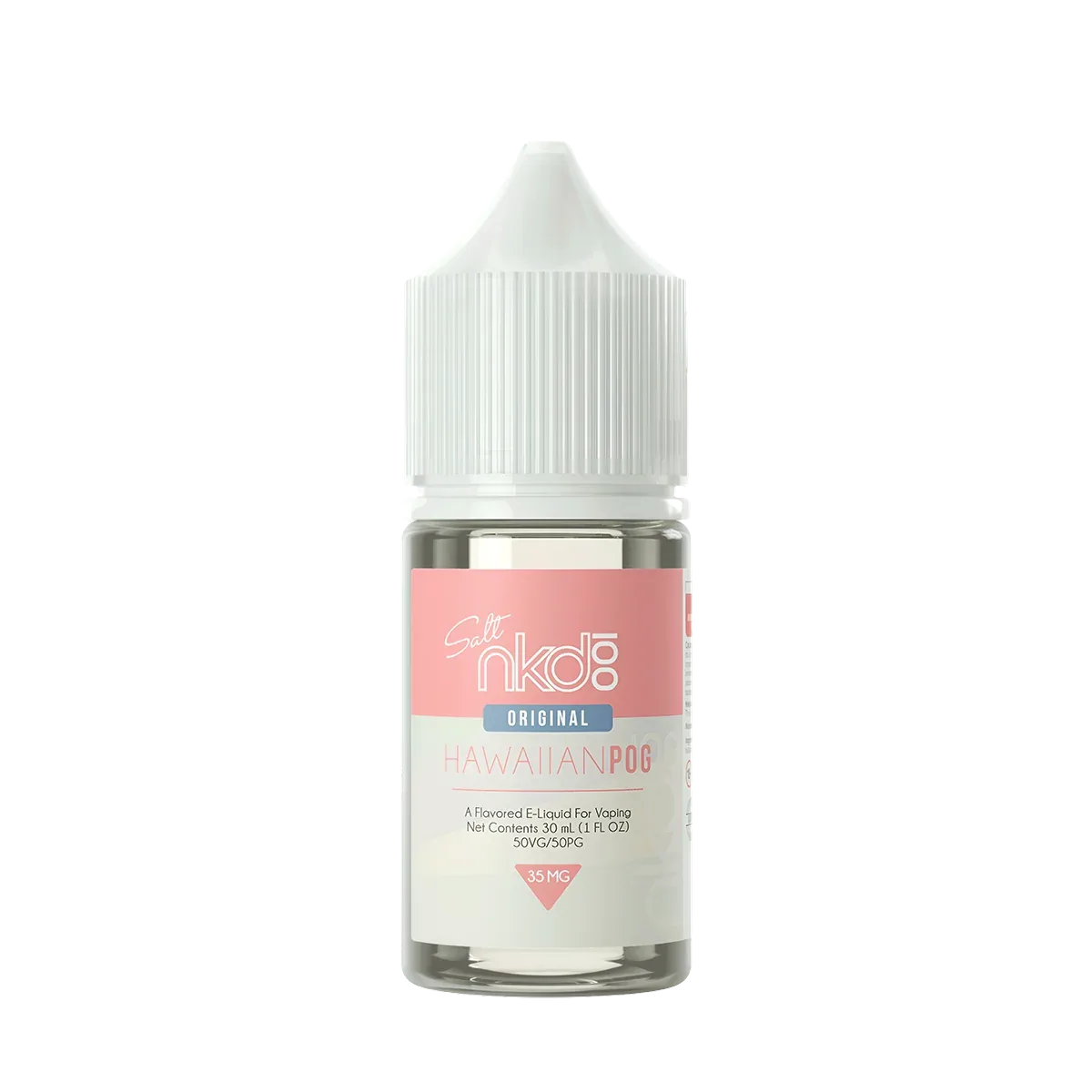 Naked 100 Original Salt Nicotine Vape Juice - Image 2
