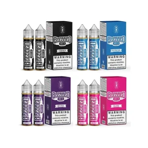 Blessed Series E-liquid 120mL