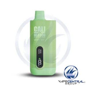 Cali UL8000 Smart Disposable Vape Device - 8000 Puffs