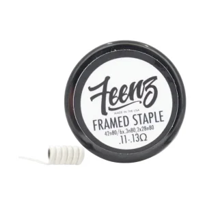Feenz Framed Staple