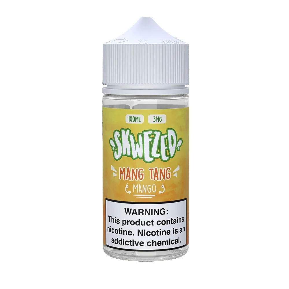 Mang Tang (Mango) Skwezed 100mL