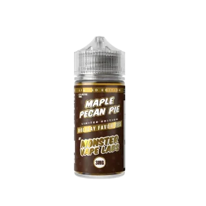 Maple Pecan Pie - Monster Vape Labs - 100mL