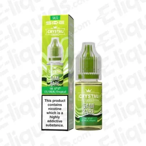 SKE Crystal Gami Rare Nic Salt