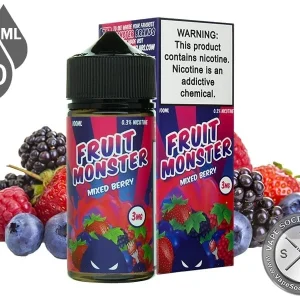 Mixed Berry Fruit Monster 100ml