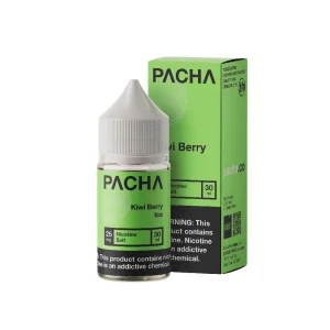 Kiwi Berry Ice by Pacha Mama Salts E-Liquid TFN