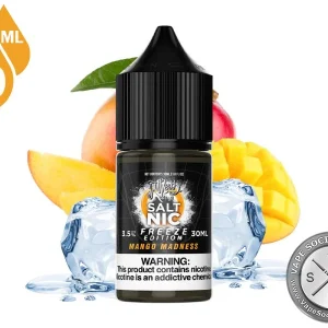 FREEZE Mango Madness RUTHLESS SALT 30ml