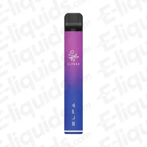 ELF BAR Elfa Pro Aurora Purple - Watermelon Prefilled Pod Kit