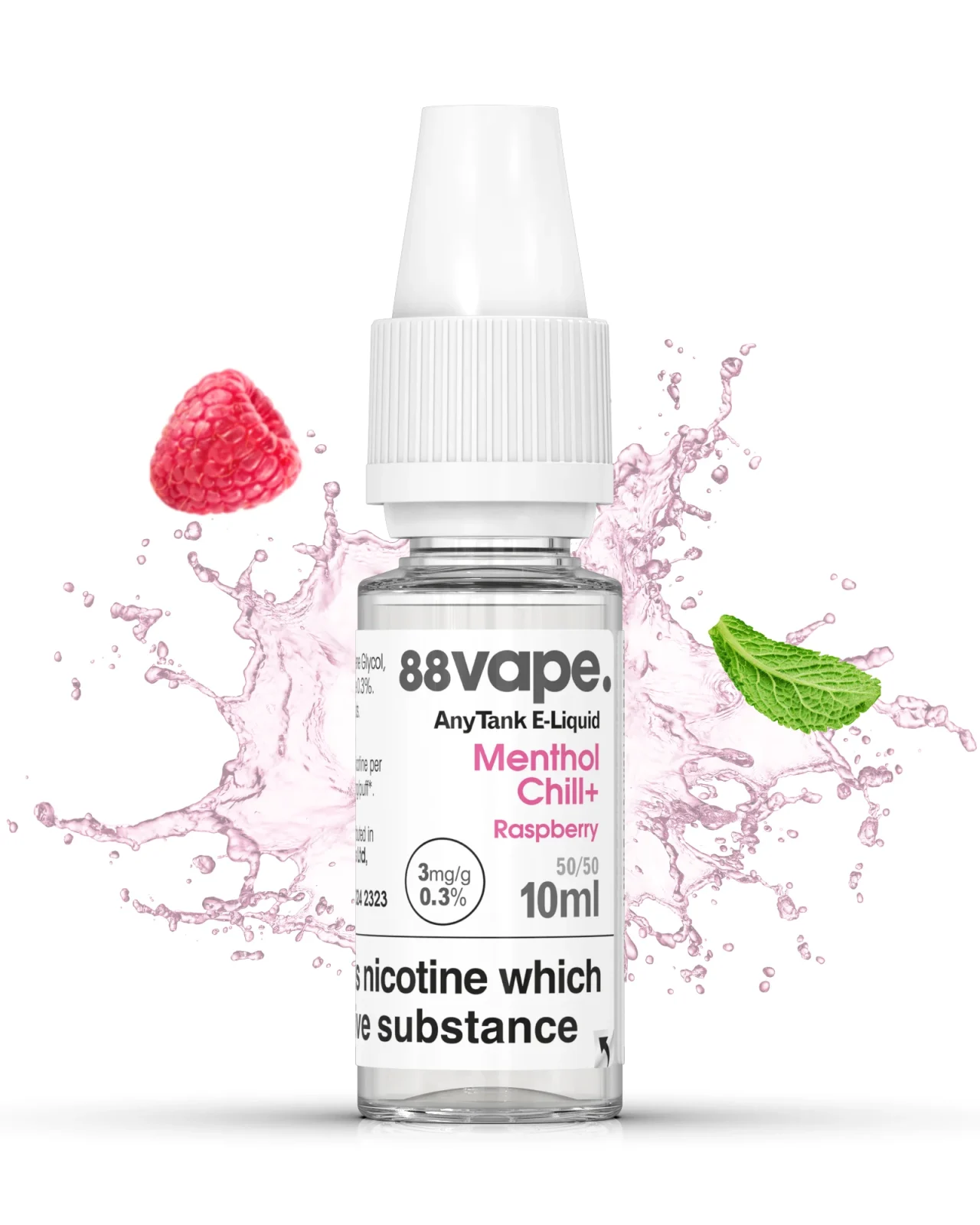 Menthol Chill+ Raspberry - Image 2