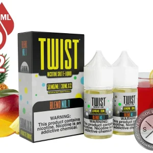 Blend No. 1 TWIST SALT E-LIQUID 60ml
